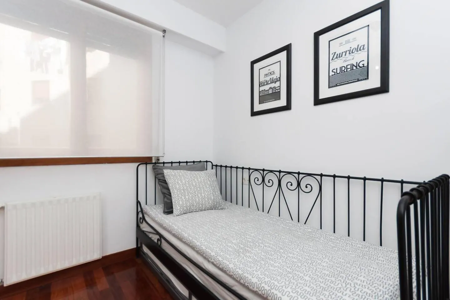 Apartment Apartamento Con Parking Privado Cerca De Zurriola San Sebastian