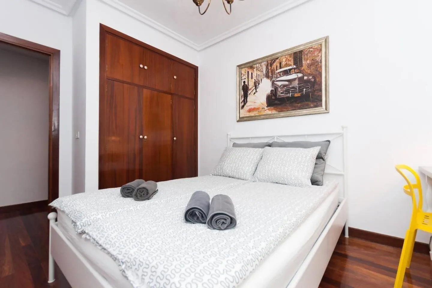 Apartamento Con Parking Privado Cerca De Zurriola San Sebastian Spain