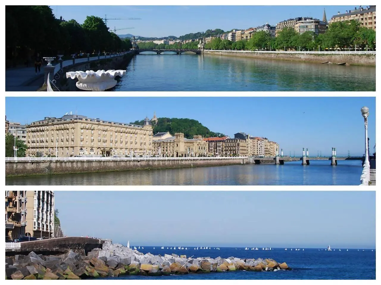 Apartamento Con Parking Privado Cerca De Zurriola San Sebastian