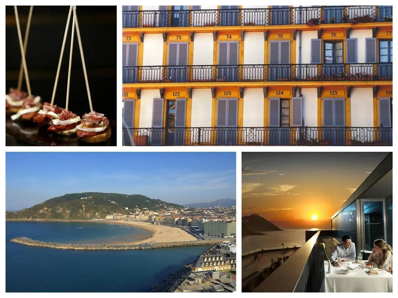 Apartment Apartamento Con Parking Privado Cerca De Zurriola San Sebastian Spain